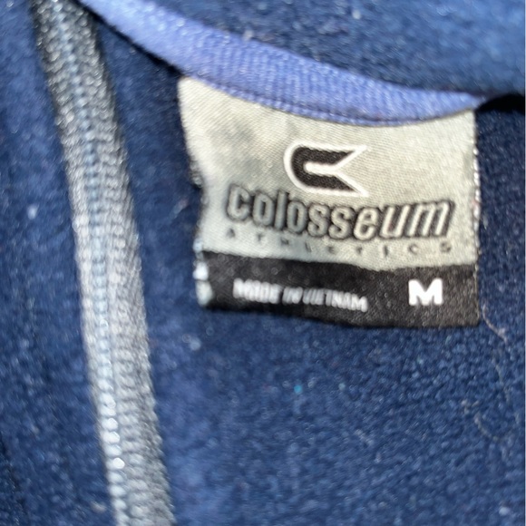 Bundle🌟PSU Zip Up Fleece Jacket and Zip Up Hooded Sweatshirt Size Medium! - Picture 8 of 9